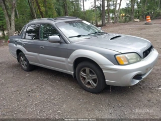 SUBARU SUBARU BAJA TURBO