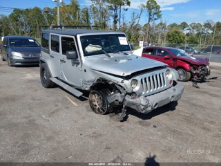 JEEP JEEP WRANGLER UNLIMITED SPORT