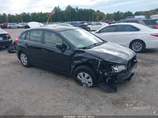 SUBARU SUBARU IMPREZA 2.0I