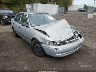 TOYOTA TOYOTA COROLLA CE