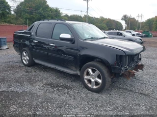 CHEVROLET CHEVROLET AVALANCHE LT
