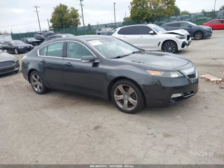 ACURA ACURA TL 3.7