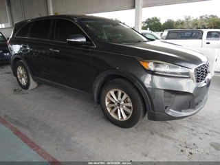 KIA KIA SORENTO 2.4L LX