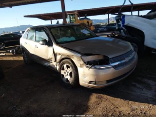CHEVROLET CHEVROLET MALIBU MAXX LT
