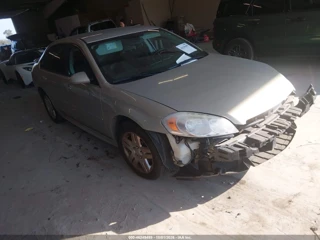 CHEVROLET CHEVROLET IMPALA LT