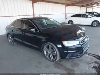 AUDI AUDI A3 2.0T PREMIUM