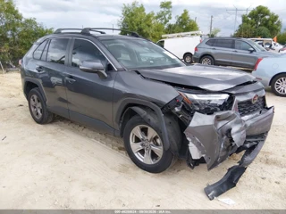 TOYOTA TOYOTA RAV4 XLE