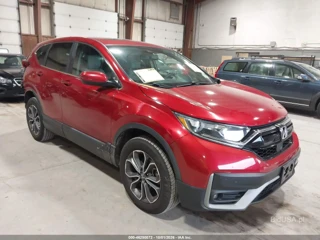 HONDA HONDA CR-V AWD EX-L