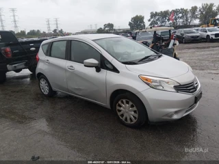 NISSAN NISSAN VERSA NOTE S (SR)/S PLUS/SL/SR/SV