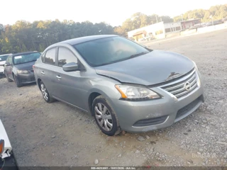 NISSAN NISSAN SENTRA SV
