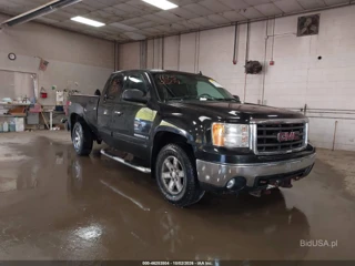 GMC SIERRA 1500 SLE1