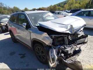 SUBARU SUBARU FORESTER SPORT