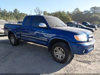 TOYOTA TOYOTA TUNDRA SR5 V8