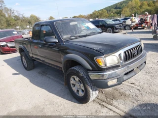 TOYOTA TOYOTA TACOMA BASE V6