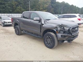 FORD FORD RANGER LARIAT