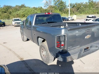CHEVROLET CHEVROLET SILVERADO 1500 LS