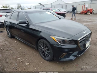 GENESIS GENESIS G80 3.3T SPORT