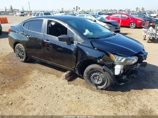 NISSAN NISSAN VERSA S XTRONIC CVT