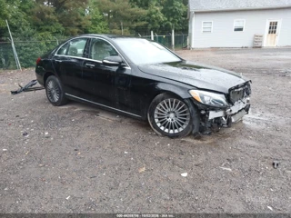 MERCEDES-BENZ MERCEDES-BENZ C-CLASS C 300 LUXURY