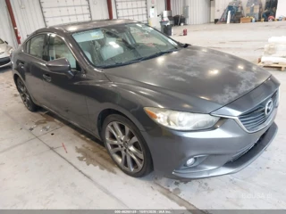 MAZDA MAZDA MAZDA6 I GRAND TOURING