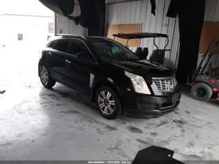 CADILLAC CADILLAC SRX LUXURY COLLECTION