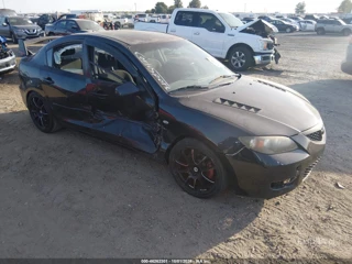 MAZDA MAZDA MAZDA3 I