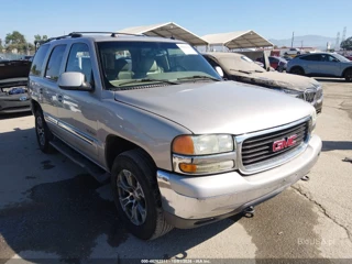 GMC YUKON SLT