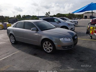 AUDI AUDI A4 2.0T