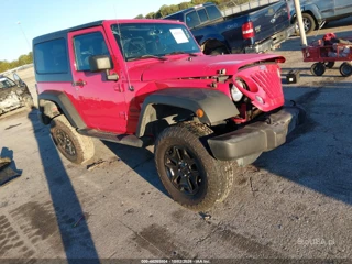 JEEP JEEP WRANGLER SPORT