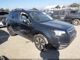SUBARU SUBARU FORESTER 2.5I LIMITED