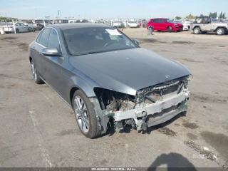 MERCEDES-BENZ MERCEDES-BENZ C 300