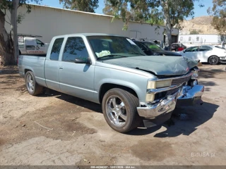 CHEVROLET CHEVROLET C1500 FLEETSIDE CMI
