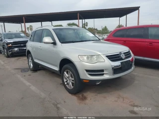 VOLKSWAGEN VOLKSWAGEN TOUAREG 2 VR6 FSI