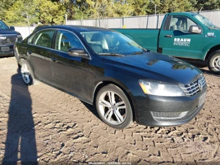 VOLKSWAGEN VOLKSWAGEN PASSAT 2.0L TDI SE