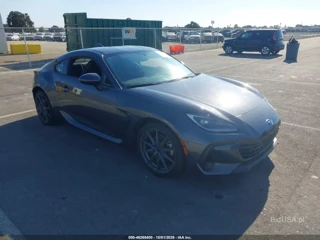 SUBARU SUBARU BRZ LIMITED