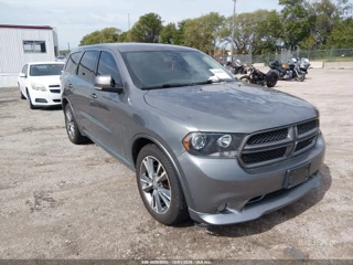 DODGE DODGE DURANGO R/T