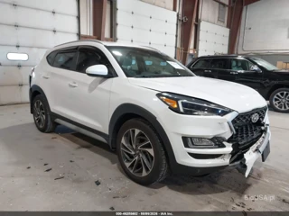 HYUNDAI HYUNDAI TUCSON SPORT