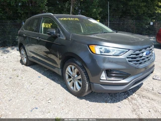 FORD FORD EDGE TITANIUM
