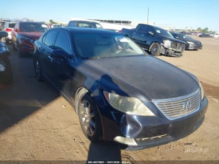 LEXUS LEXUS LS 460