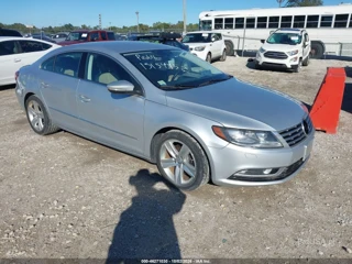 VOLKSWAGEN VOLKSWAGEN CC 2.0T SPORT