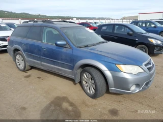 SUBARU SUBARU OUTBACK 2.5I LIMITED