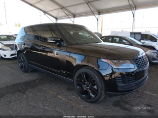 LAND ROVER LAND ROVER RANGE ROVER 5.0L V8 SUPERCHARGED
