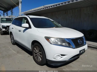 NISSAN NISSAN PATHFINDER S