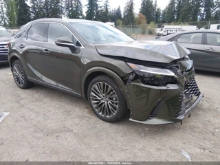 LEXUS LEXUS RX 350H LUXURY