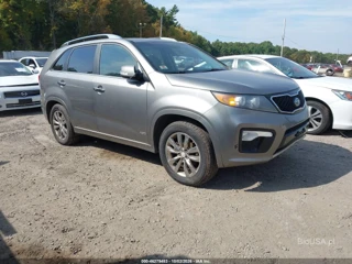 KIA KIA SORENTO SX V6
