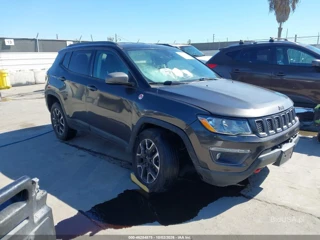 JEEP JEEP COMPASS TRAILHAWK 4X4