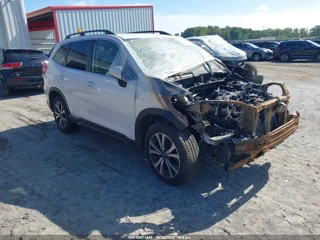 SUBARU SUBARU FORESTER LIMITED