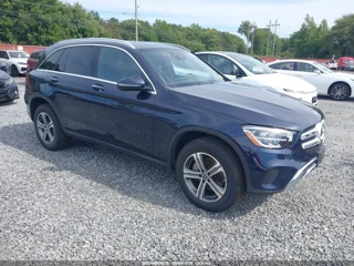 MERCEDES-BENZ MERCEDES-BENZ GLC 300 4MATIC SUV