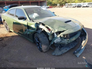 DODGE DODGE CHARGER GT RWD