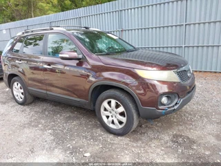 KIA KIA SORENTO LX